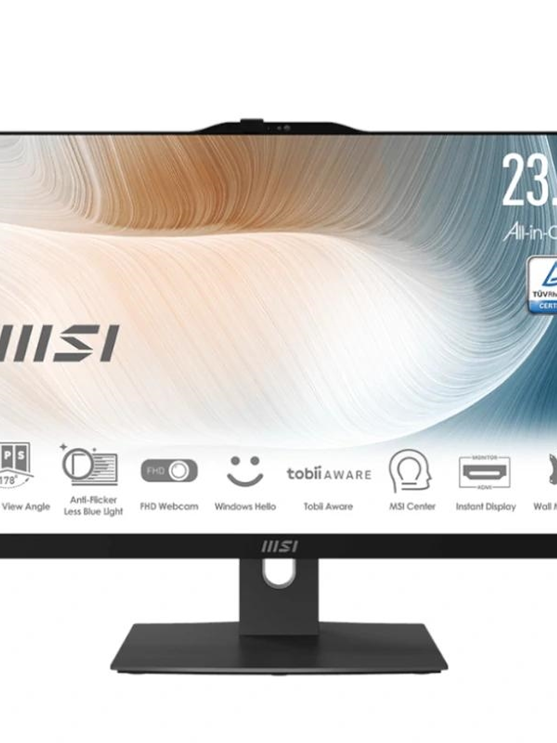 MSI AM242P-1241ES i7-1255U 16GB 512GB DOS 24