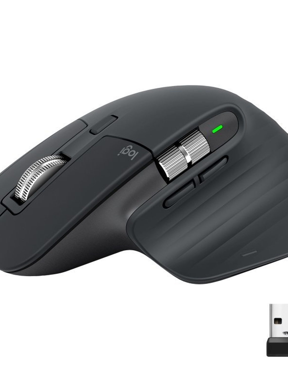 Logitech MX Master 3 Raton Inalambrico Avanzado 1