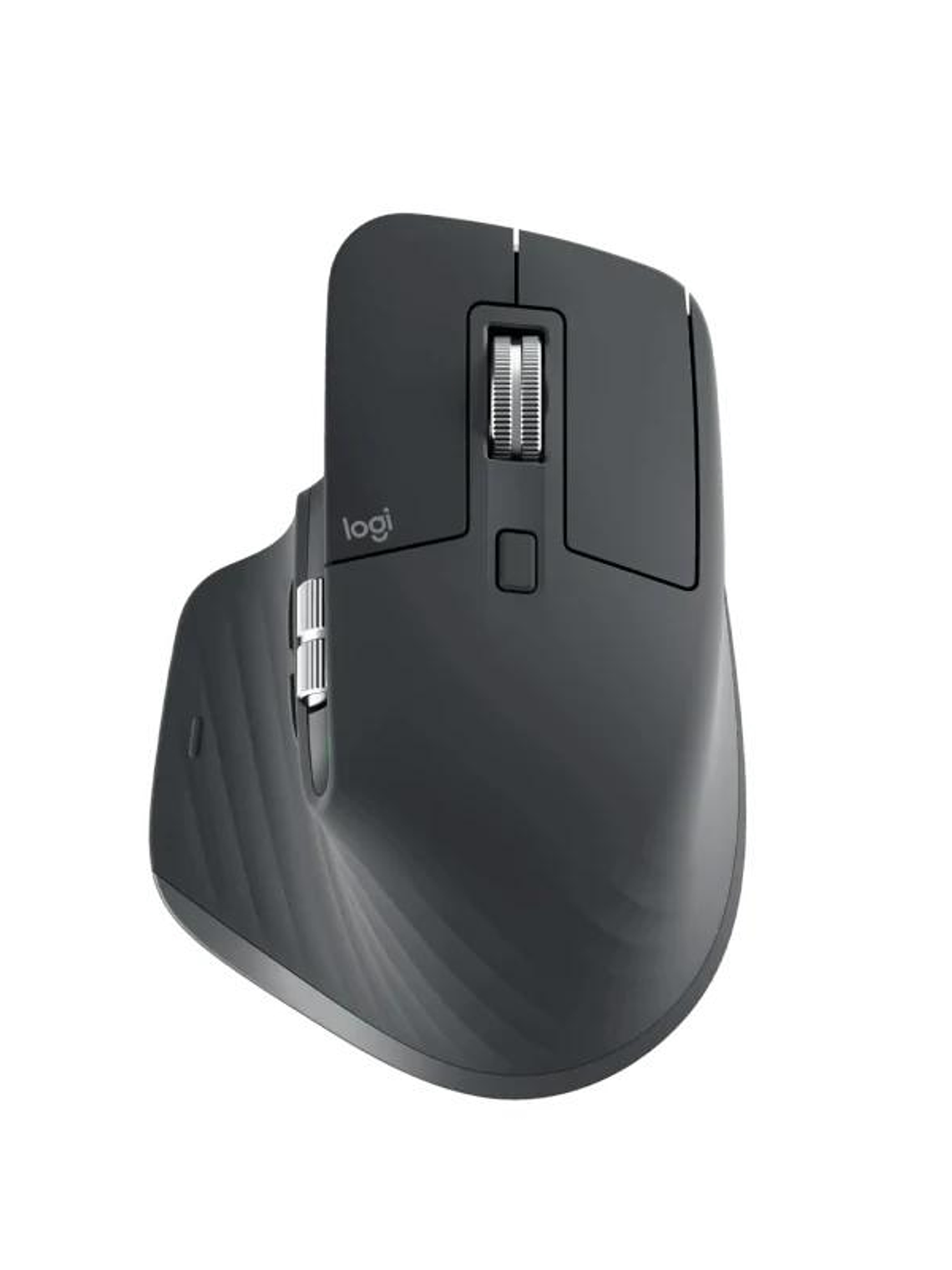 Logitech MX Master 3 Raton Inalambrico Grafito 1
