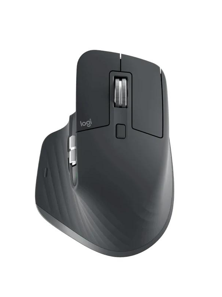 Logitech MX Master 3 Raton Inalambrico Grafito 1