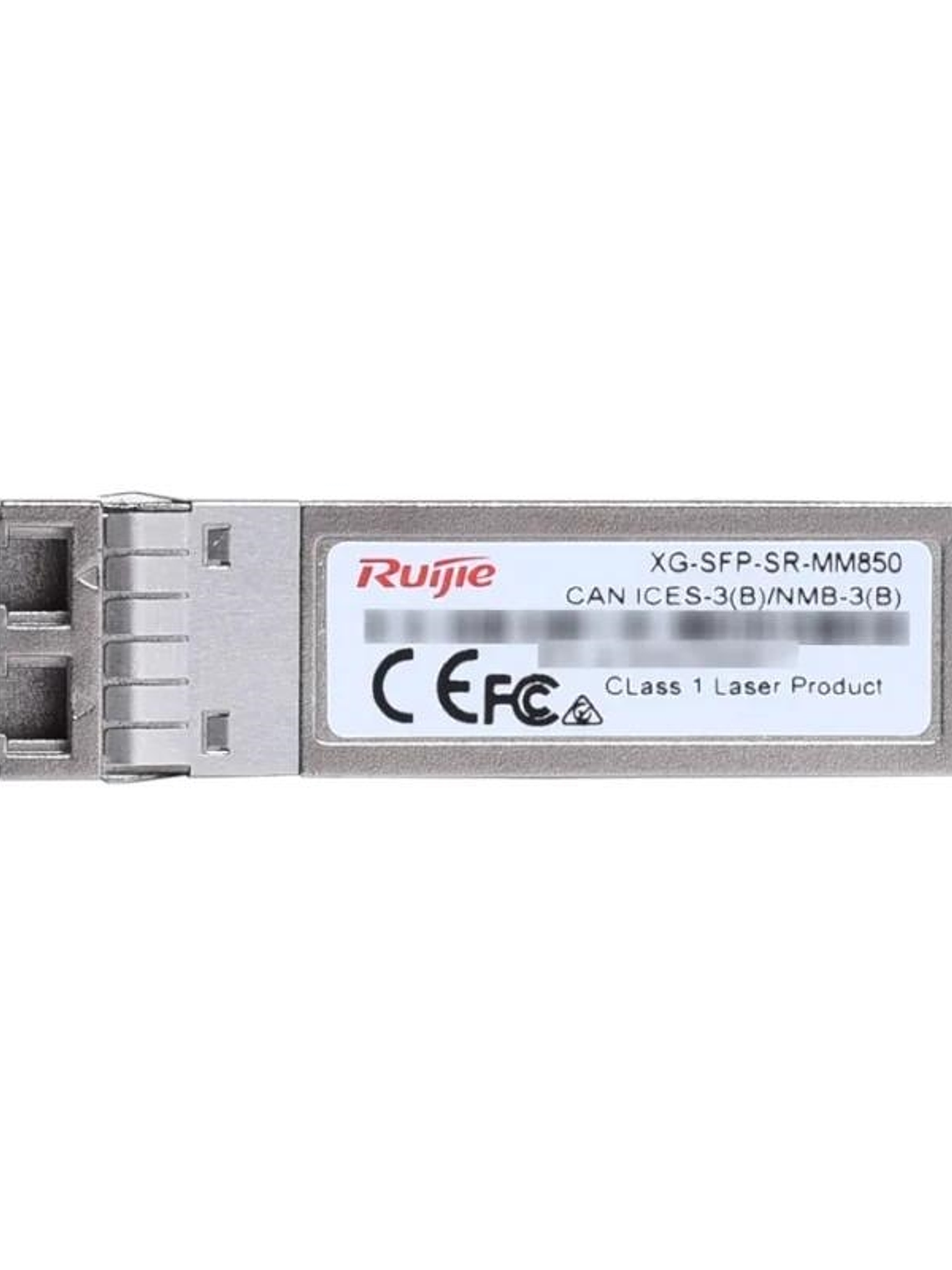 Ruijie XG-SFP-SR-MM850 Modulo SFP+ 10G MM 1