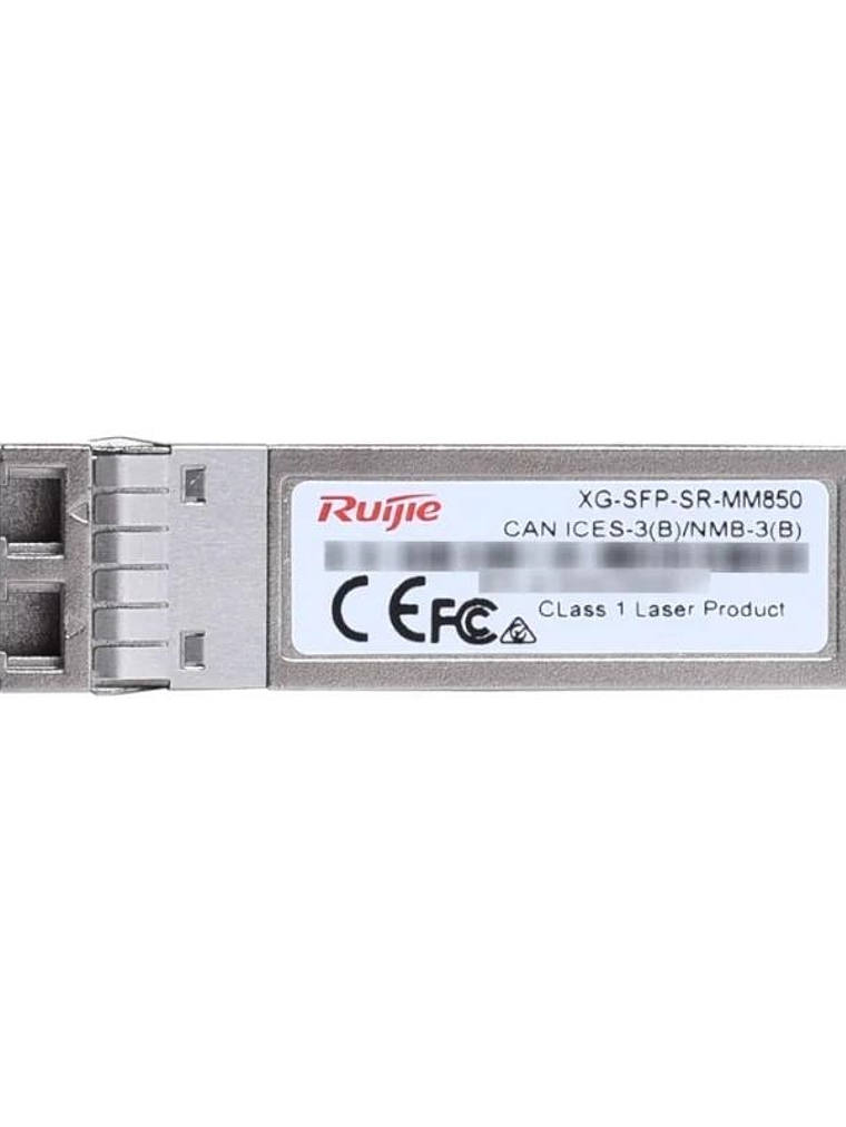 Ruijie XG-SFP-SR-MM850 Modulo SFP+ 10G MM 1