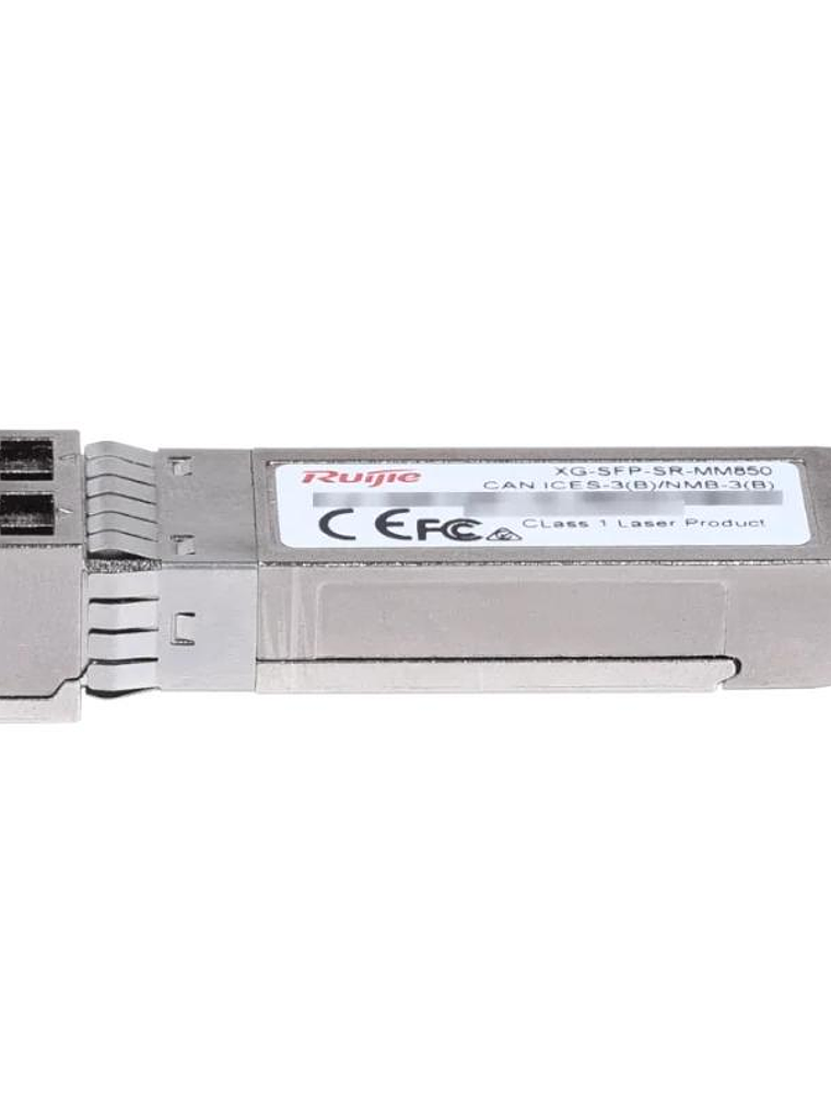 Ruijie XG-SFP-SR-MM850 Modulo SFP+ 10G MM 2