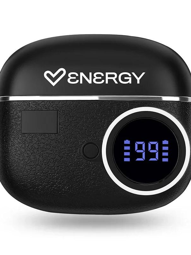 Energy Sistem Auirculares TWS Chargeview 2