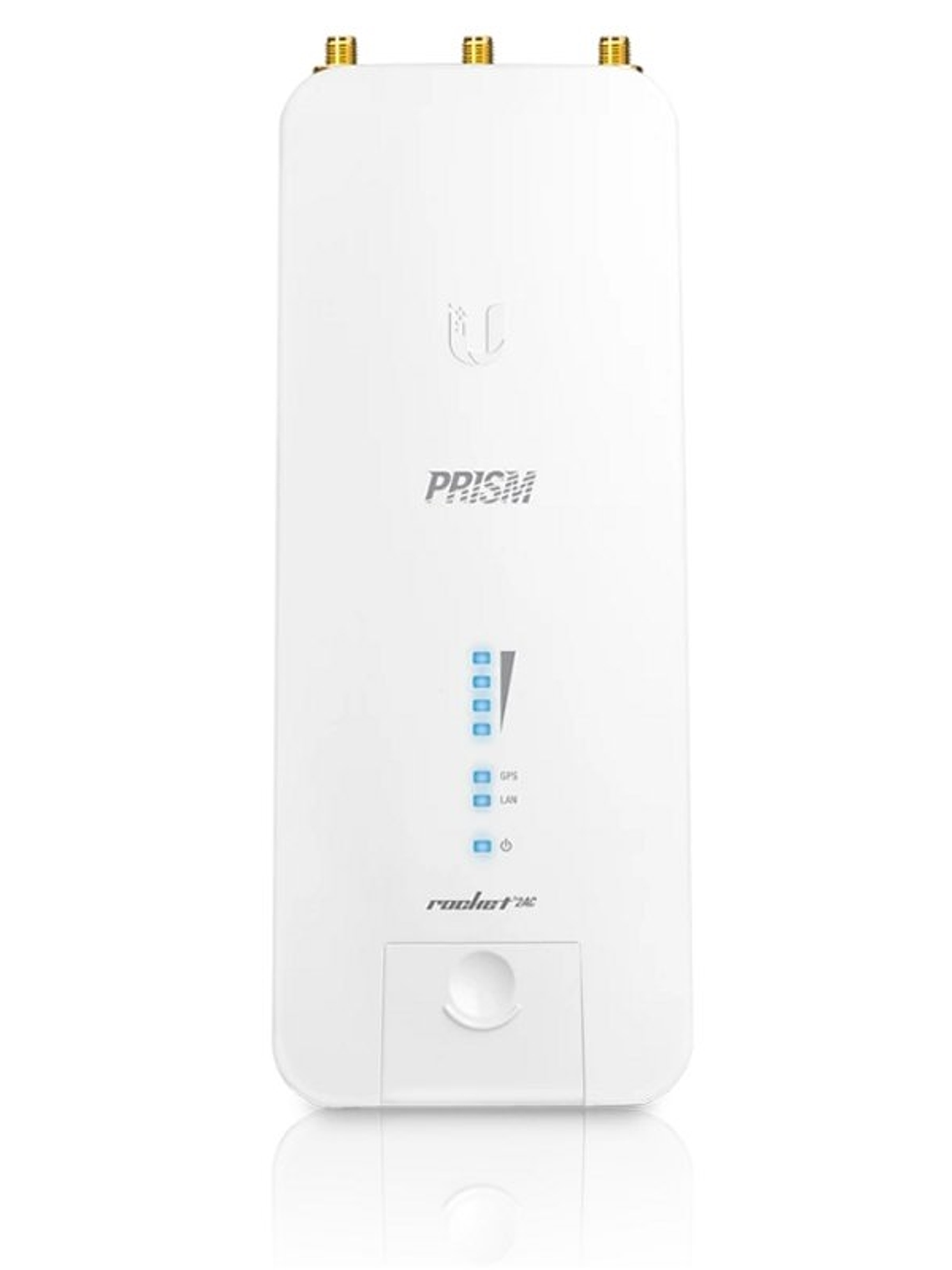 Ubiquiti Rocket AC R2AC-PRISM 2.4GHz 1xGbE 1