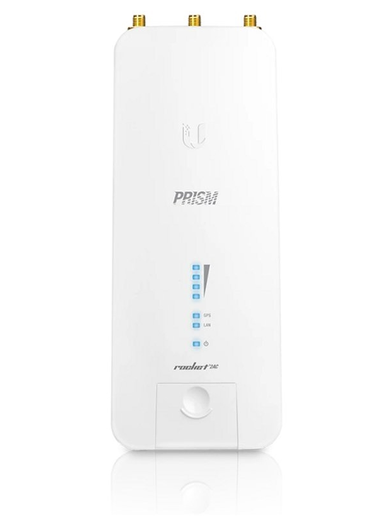 Ubiquiti Rocket AC R2AC-PRISM 2.4GHz 1xGbE 1