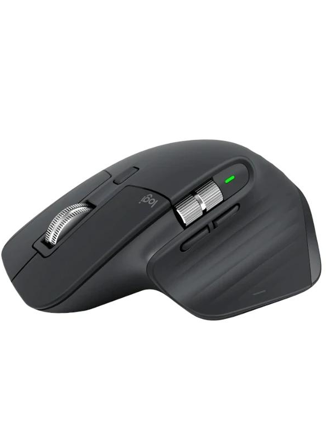 Logitech MX Master 3 Raton Inalambrico Grafito 2