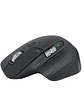 Logitech MX Master 3 Raton Inalambrico Grafito - Miniatura 2