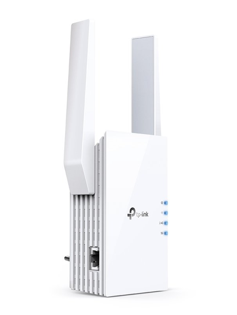 TP-Link RE505X Repetidor WiFi6 AX1500 1xGbE 3