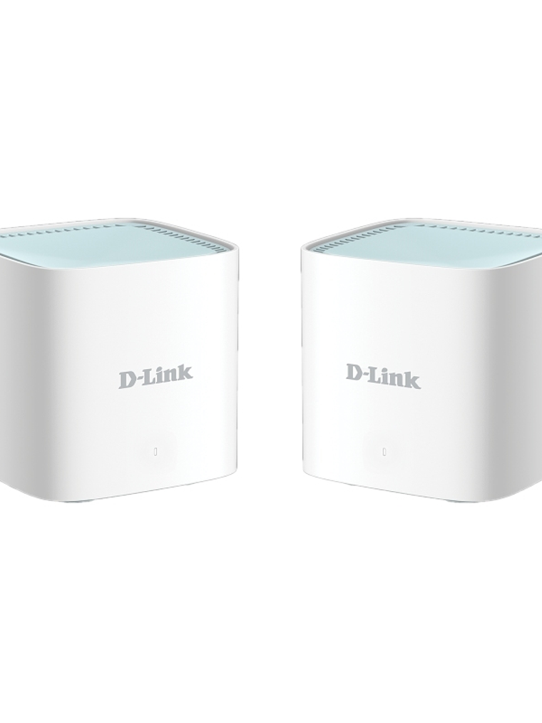 D-Link M15-2 WiFi Mesh Eagle Pro AI AX1500 2-pk 1