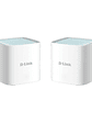 D-Link M15-2 WiFi Mesh Eagle Pro AI AX1500 2-pk - Miniatura 1