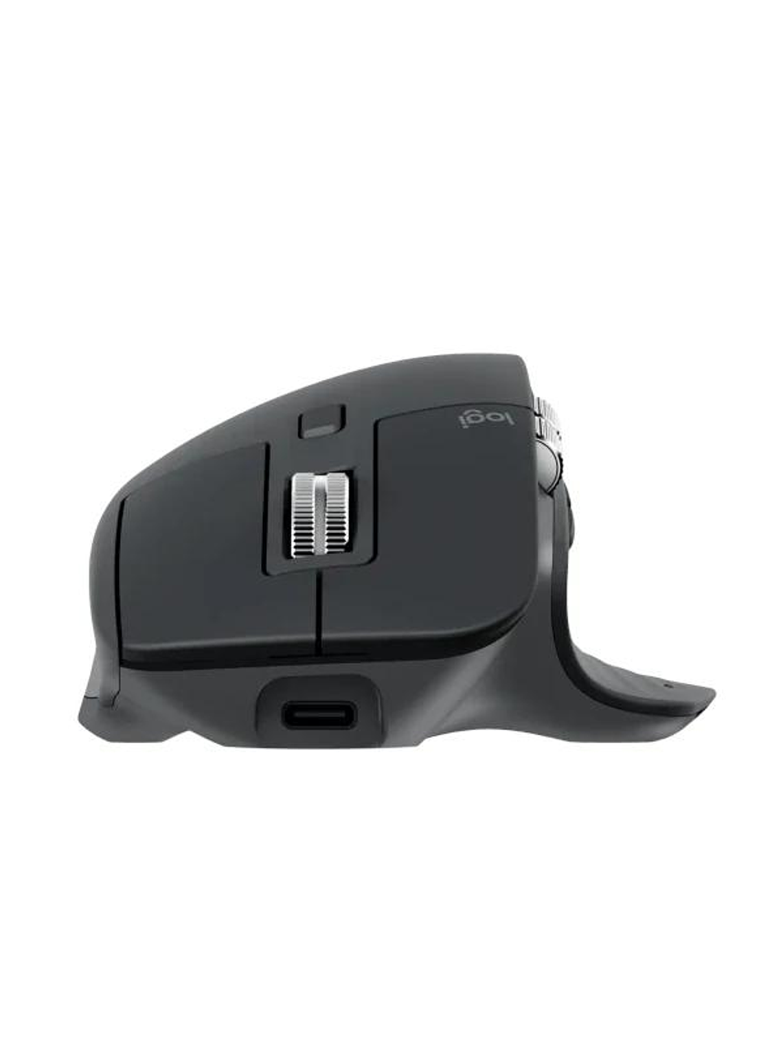 Logitech MX Master 3 Raton Inalambrico Grafito 3