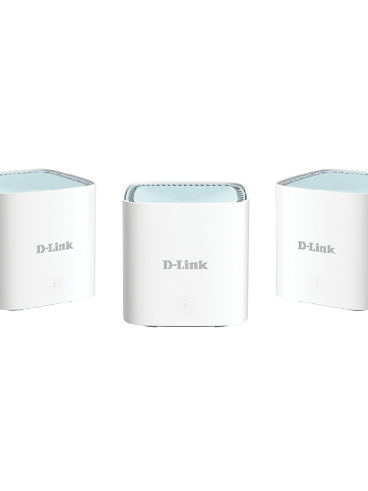 D-Link M15-3 WiFi Mesh Eagle Pro AI AX1500 3-pk 1