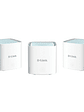 D-Link M15-3 WiFi Mesh Eagle Pro AI AX1500 3-pk - Miniatura 1