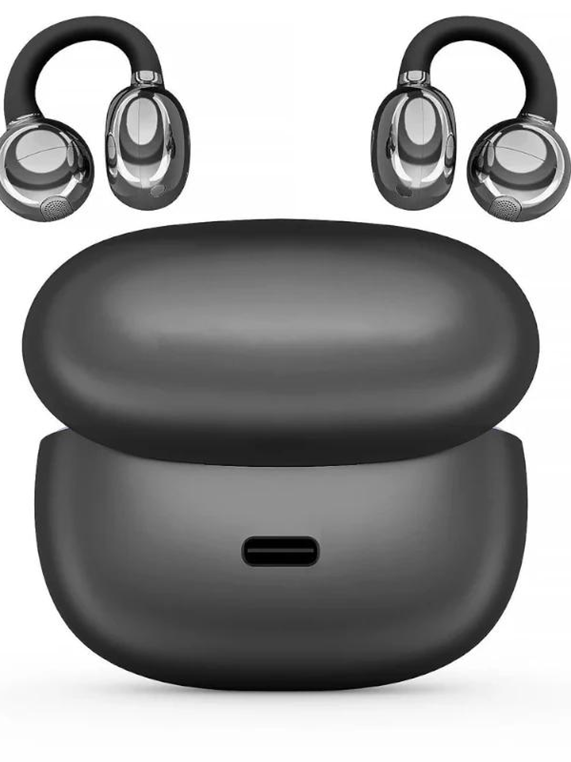 Energy Sistem Auriculares Open Sound Chicpods Dark 2