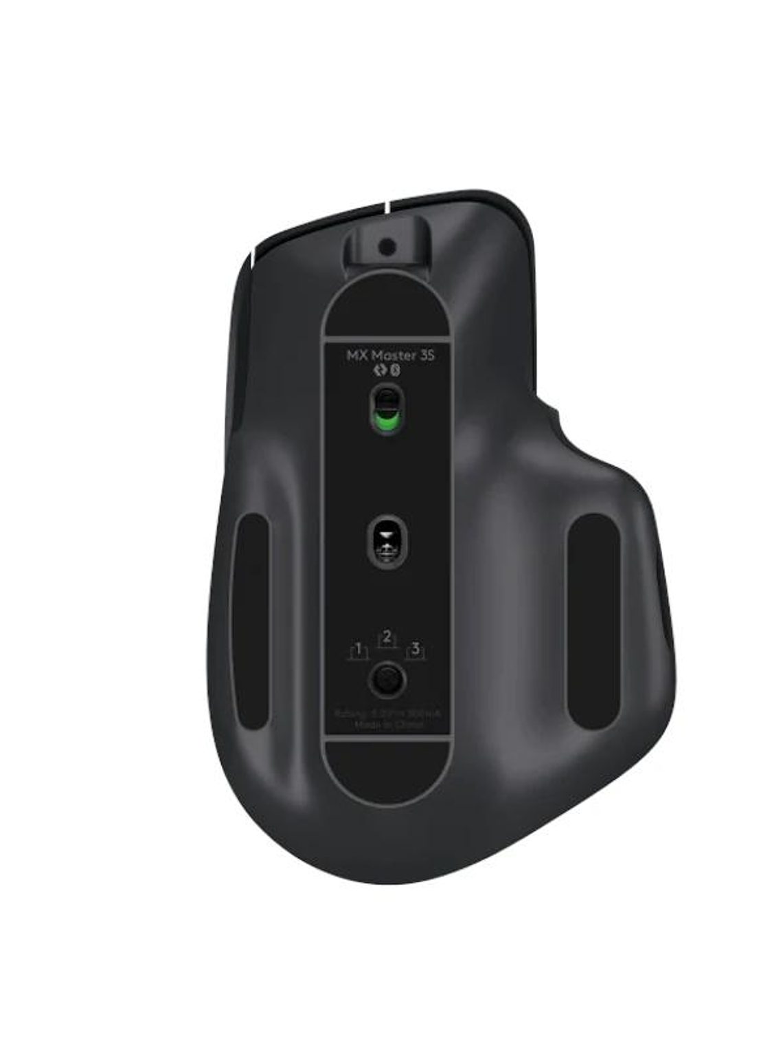 Logitech MX Master 3 Raton Inalambrico Grafito 4