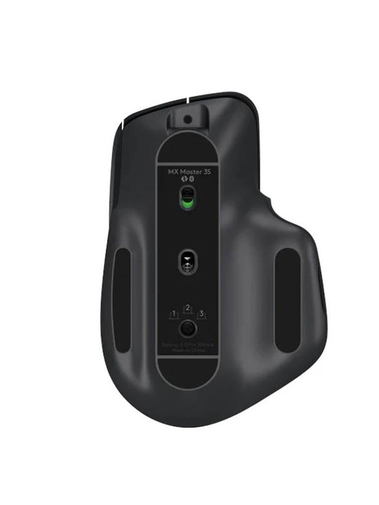 Logitech MX Master 3 Raton Inalambrico Grafito 4
