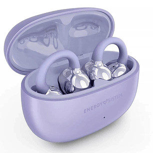 Energy Sistem Auriculares Open SoundChicpods Mauve