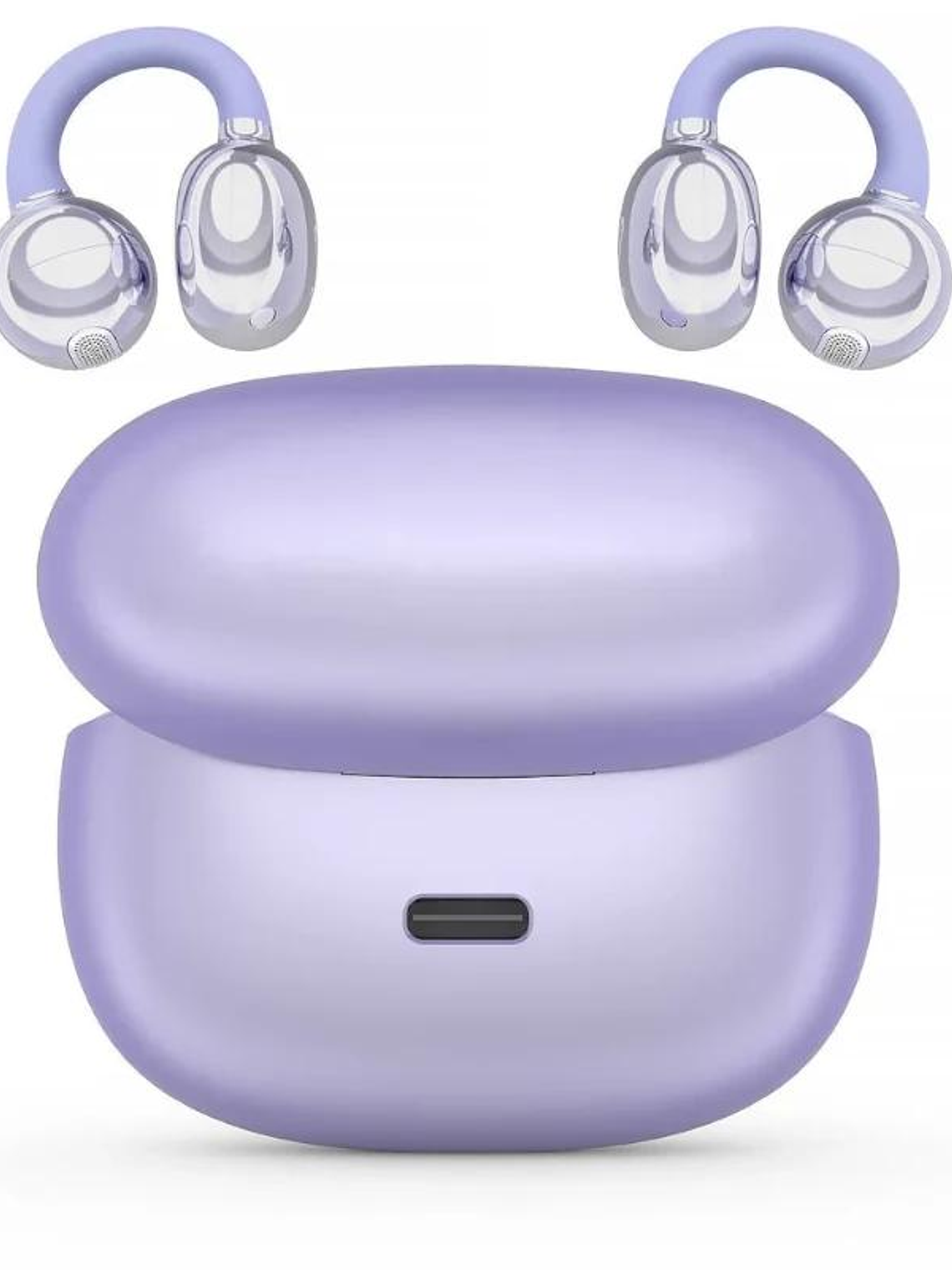 Energy Sistem Auriculares Open SoundChicpods Mauve 2