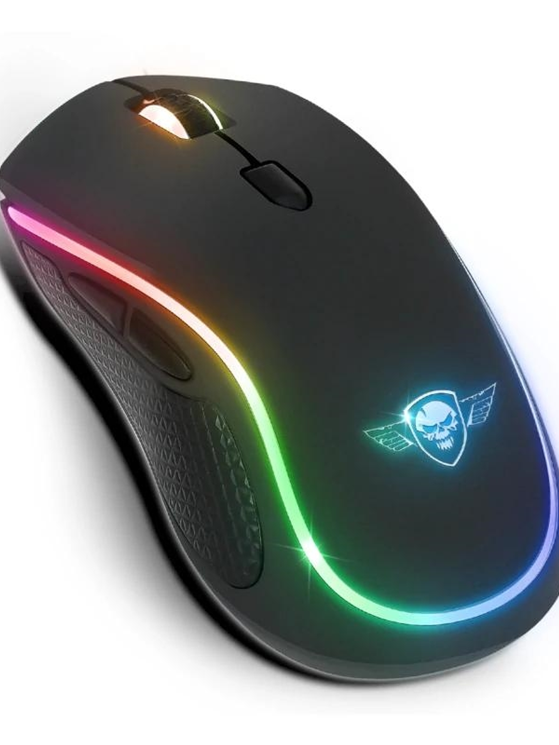 Spirit of Gamer Raton Inalambrico Pro M9 Rgb 1