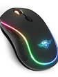 Spirit of Gamer Raton Inalambrico Pro M9 Rgb - Miniatura 1