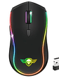 Spirit of Gamer Raton Inalambrico Pro M9 Rgb - Miniatura 2