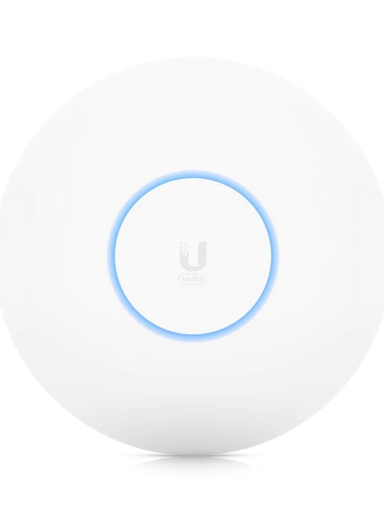 Ubiquiti U6-LR AP WiFi6 4x4 MIMO Dual Band 1
