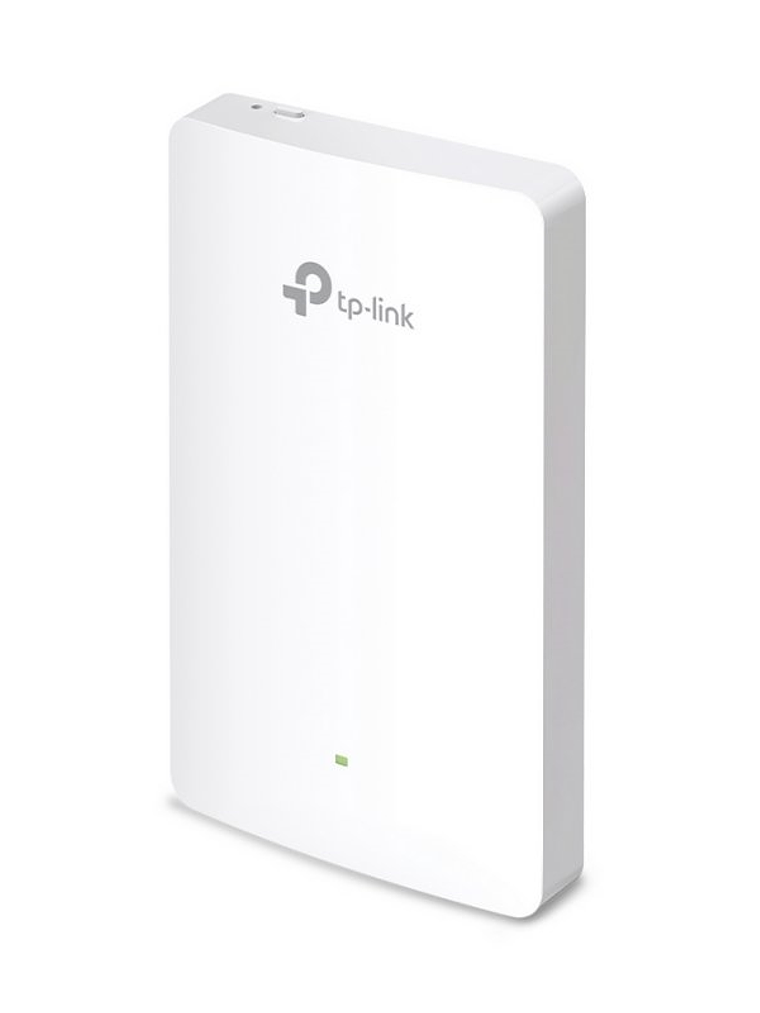 TP-Link EAP615-Wall AP WiFi6 AX1800 Dual 4xGbE 1