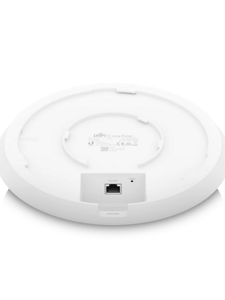 Ubiquiti U6-LR AP WiFi6 4x4 MIMO Dual Band 3