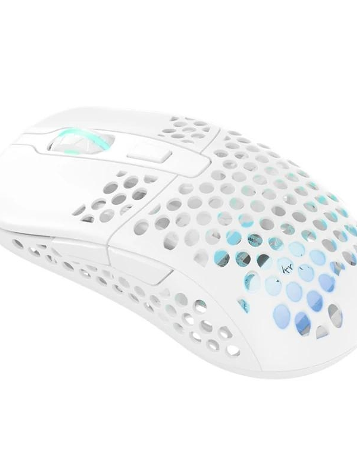 Cherry Xtrfy Ratón RGB 400-16.000 dpi inal. White 1