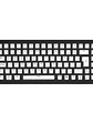 Hiditec Teclado KEYCAPS PBT 85 KEYS - Miniatura 2
