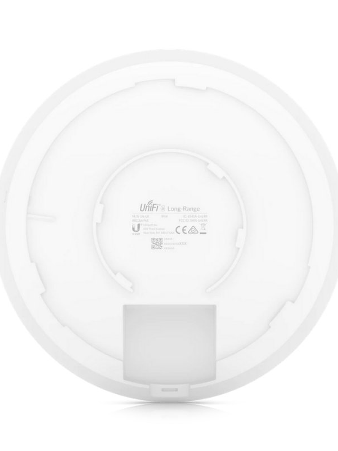 Ubiquiti U6-LR AP WiFi6 4x4 MIMO Dual Band 4