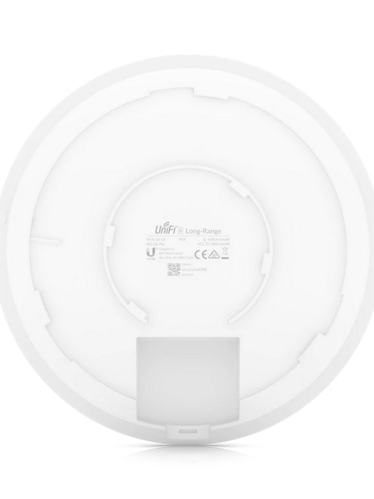 Ubiquiti U6-LR AP WiFi6 4x4 MIMO Dual Band 4