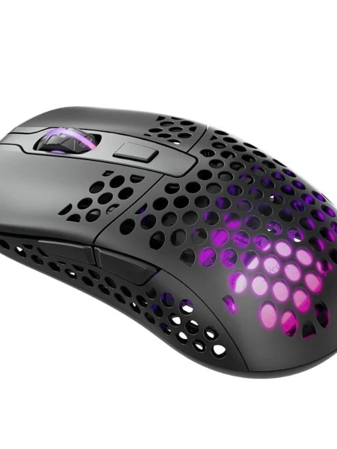Cherry Xtrfy Ratón RGB 400-16.000 dpi inal. Black 2