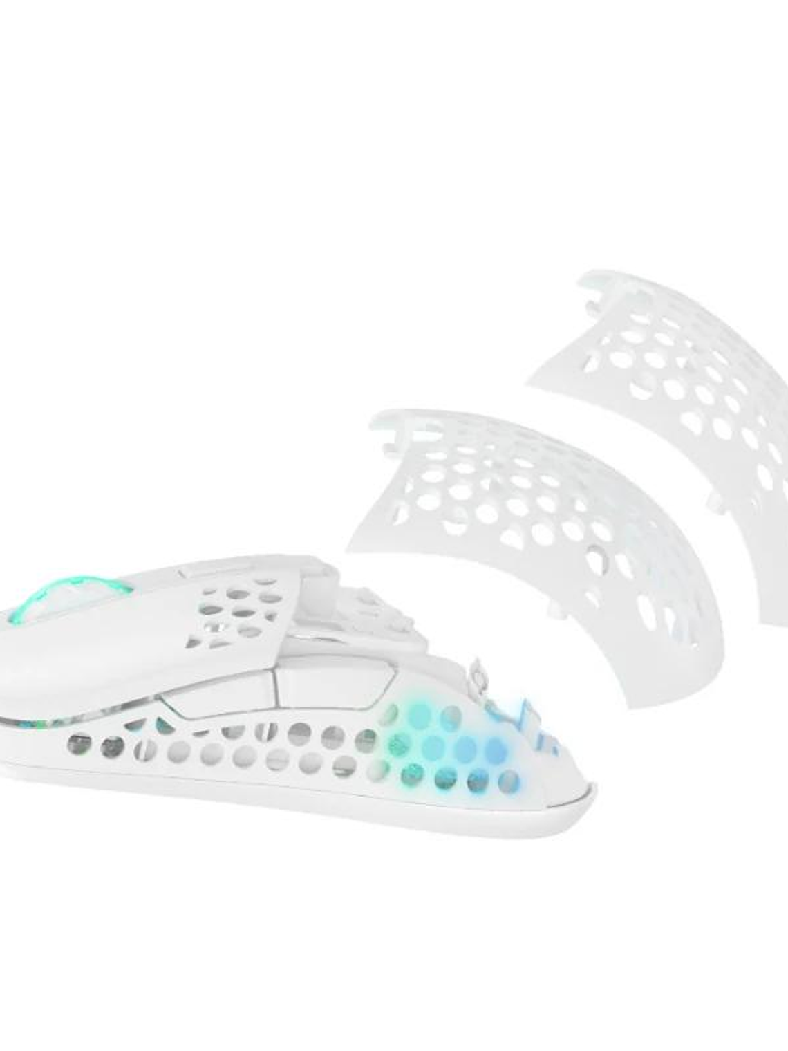 Cherry Xtrfy Ratón RGB 400-16.000 dpi inal. White 4