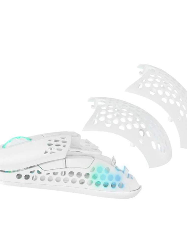 Cherry Xtrfy Ratón RGB 400-16.000 dpi inal. White 4