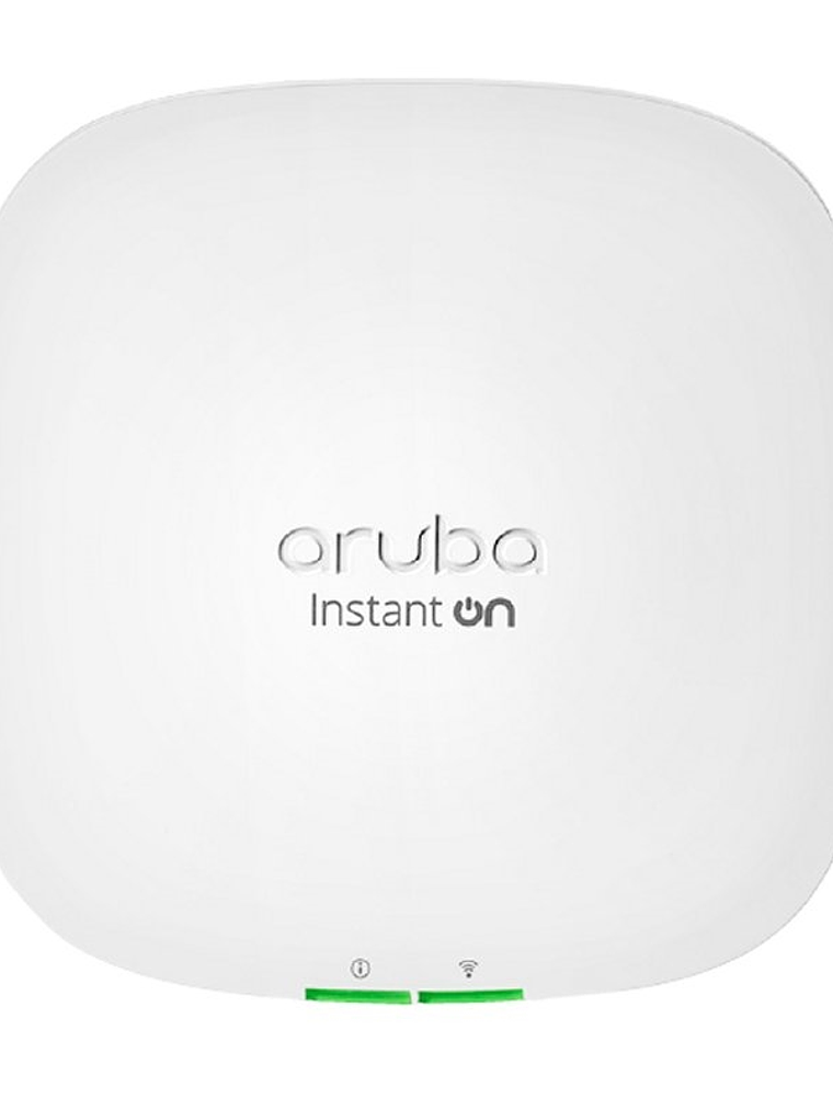 HPE NW IOn AP22 (RW) 2x2 WiFi6 Indoor 1