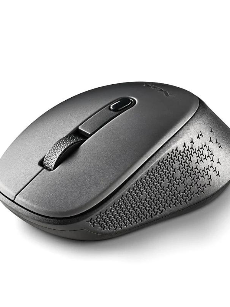 NGS RATON INALAMBRICO 800/1600DPI Gris 3