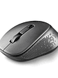 NGS RATON INALAMBRICO 800/1600DPI Gris - Miniatura 3