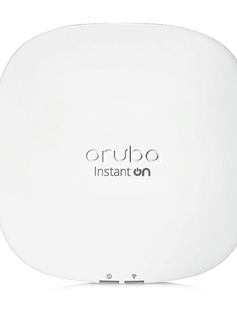 HPE NW IOn AP25 (RW) 4x4 WiFi6 Indoor 1