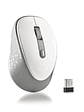 NGS RATON INALAMBRICO 800/1600DPI Blanco - Miniatura 1