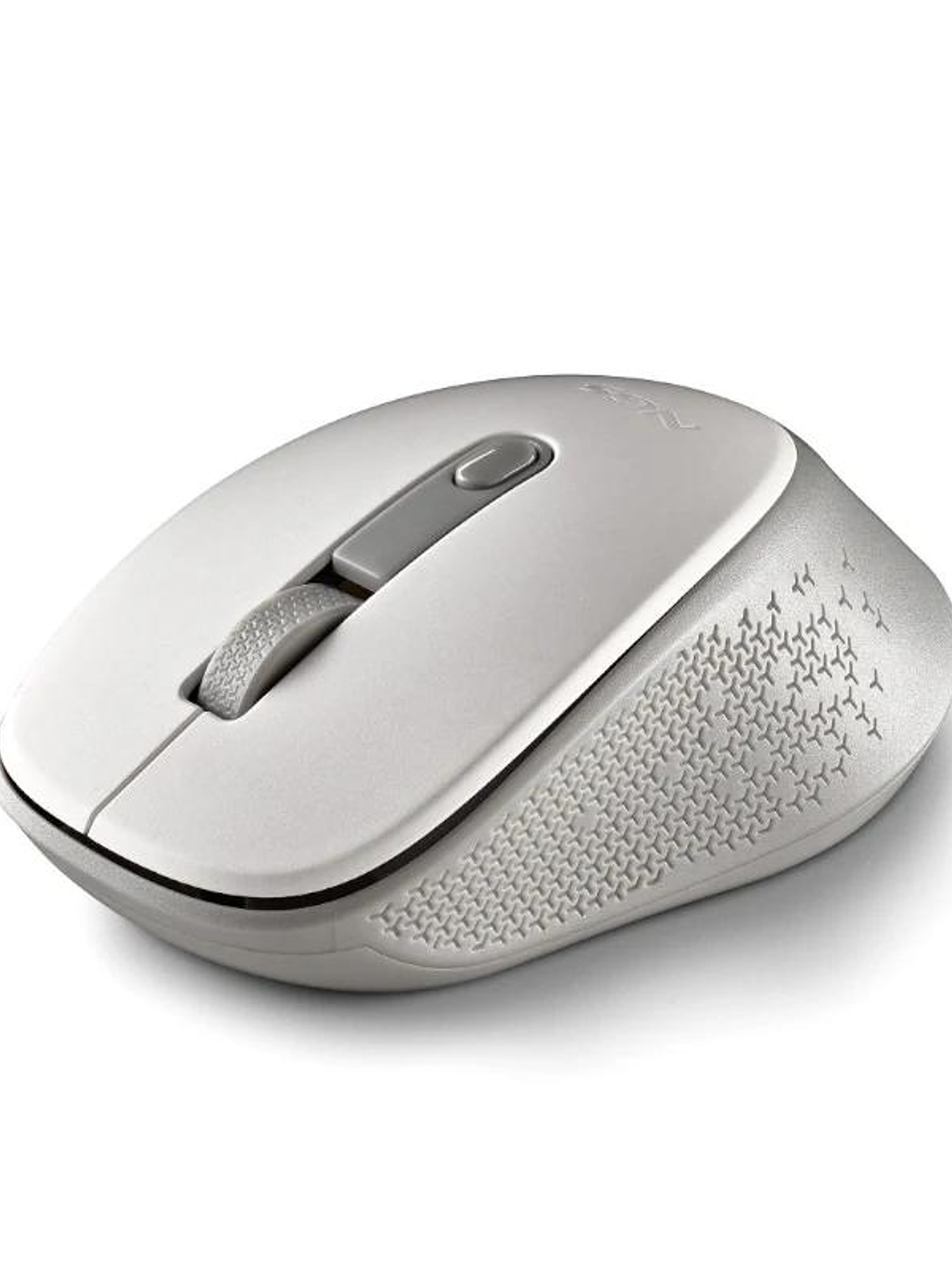 NGS RATON INALAMBRICO 800/1600DPI Blanco 3