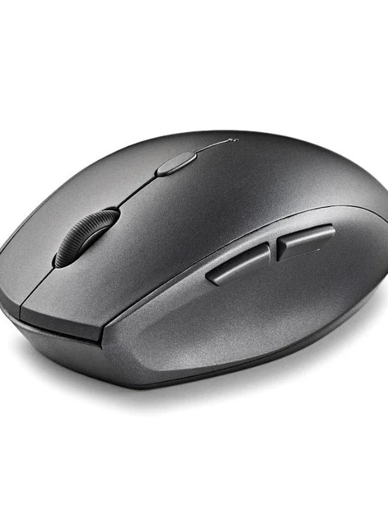 NGS RATON INALAMBRICO CON TECLAS SILENCIOSAS NEGRO 2