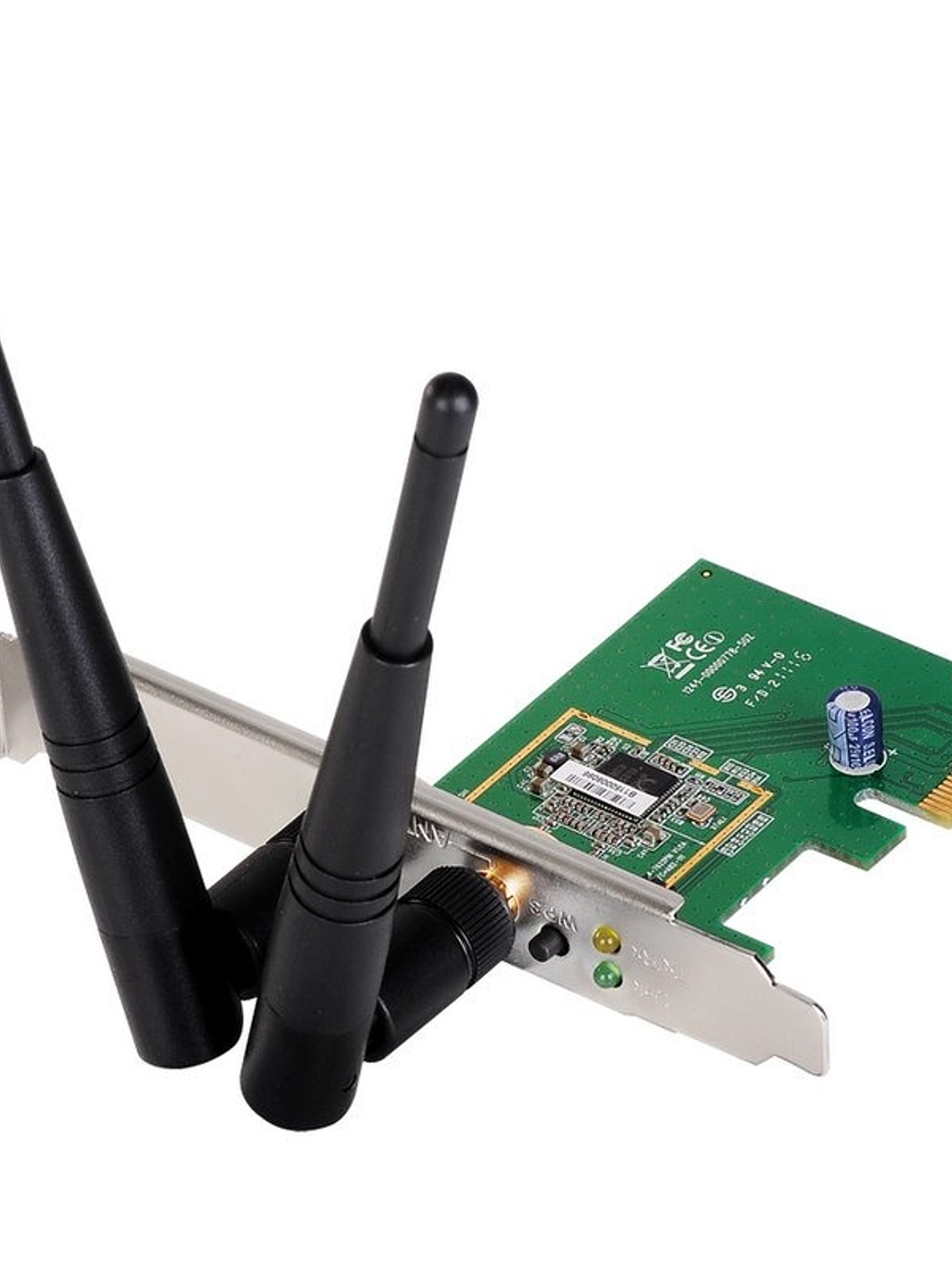 Edimax EW-7612PIN V2 Tarjeta Red WiFi N300 PCI-E 1