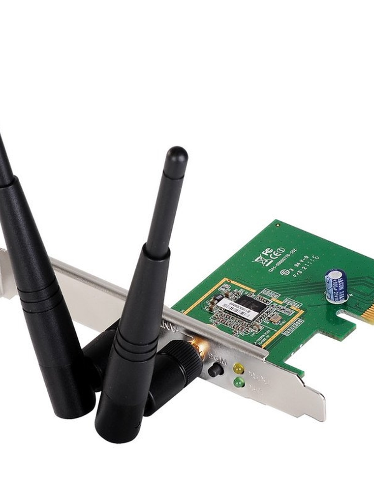 Edimax EW-7612PIN V2 Tarjeta Red WiFi N300 PCI-E 1