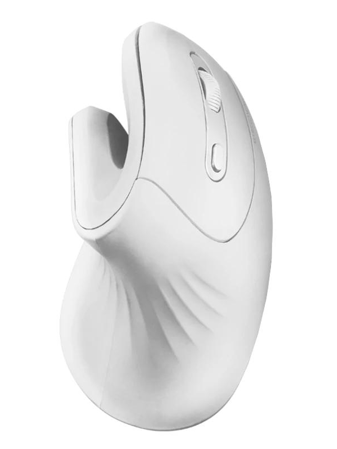 Mars Gaming MMWERGOPROW Raton Vertical Blanco 1