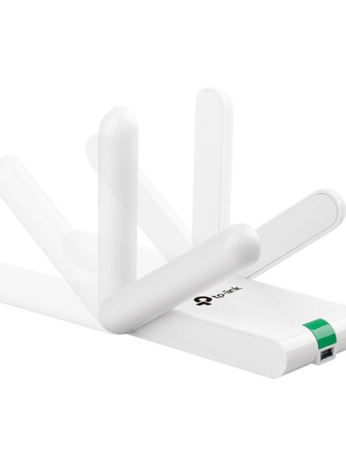 TP-LINK TL-WN822N Adaptador Red N300 3dBi USB 3