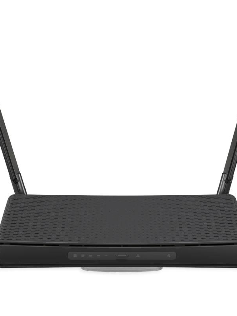 Mikrotik hAP ax³ Router WiFi6 4xGbE 1x2.5GbE Dual 1