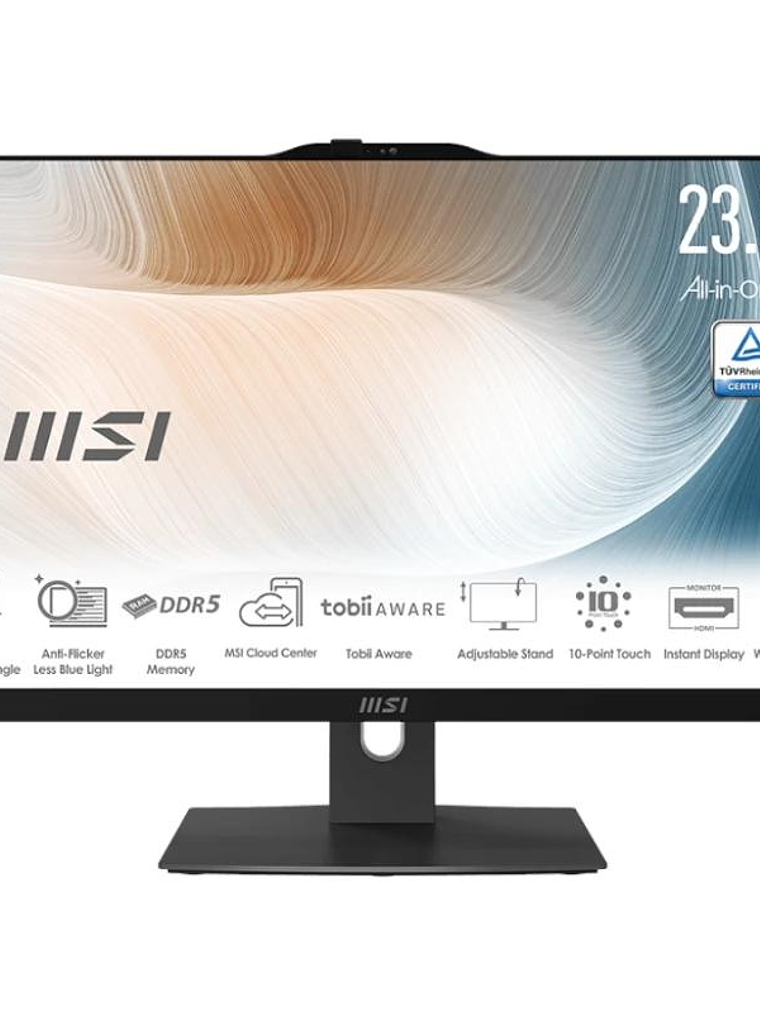 MSI AM242P-1499ES C5-120U 16GB 512GB W11H 24