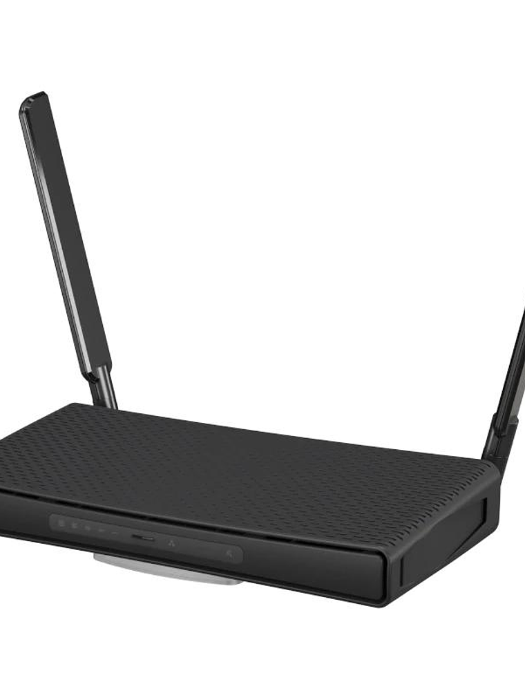 Mikrotik hAP ax³ Router WiFi6 4xGbE 1x2.5GbE Dual 2